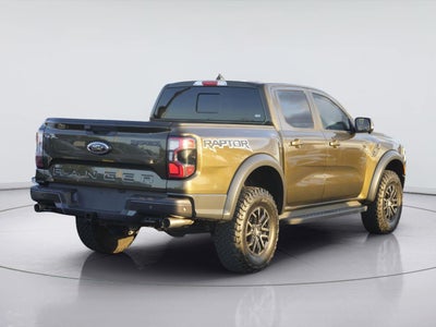 2024 Ford Ranger Raptor