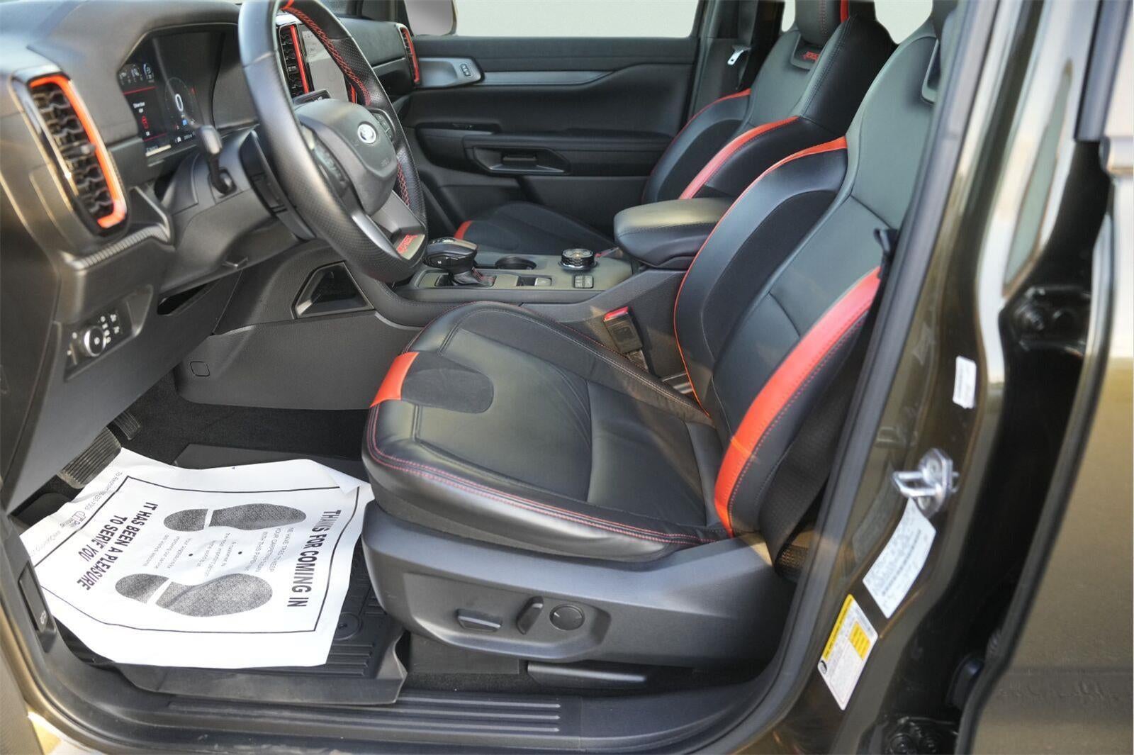 2024 Ford Ranger Raptor