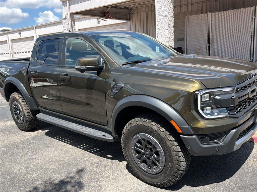 2024 Ford Ranger Raptor