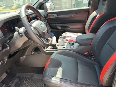 2024 Ford Ranger Raptor