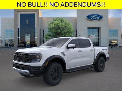 2026 Ford Ranger Raptor