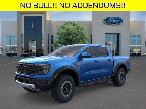 2026 Ford Ranger Raptor