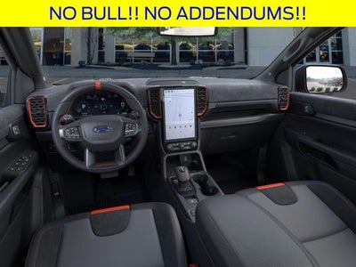 2026 Ford Ranger Raptor