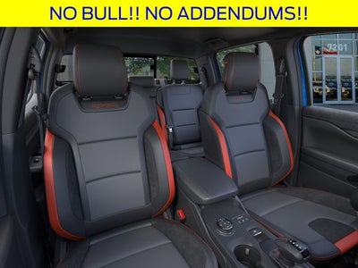 2026 Ford Ranger Raptor