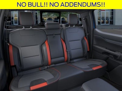 2026 Ford Ranger Raptor