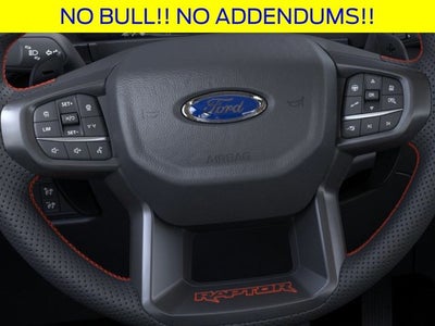 2026 Ford Ranger Raptor