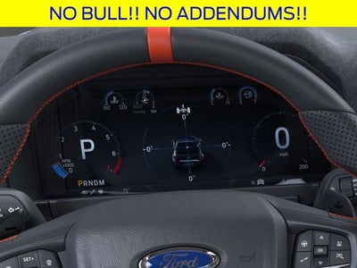 2026 Ford Ranger Raptor