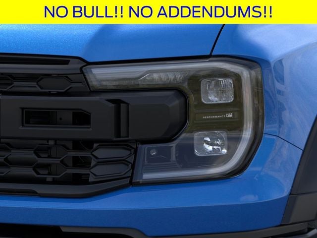 2026 Ford Ranger Raptor