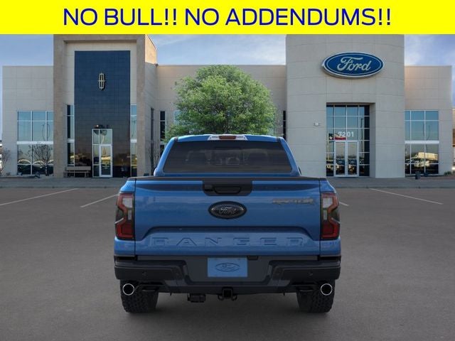 2026 Ford Ranger Raptor