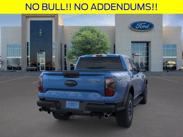 2026 Ford Ranger Raptor