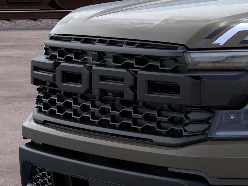 2026 Ford Ranger Raptor®