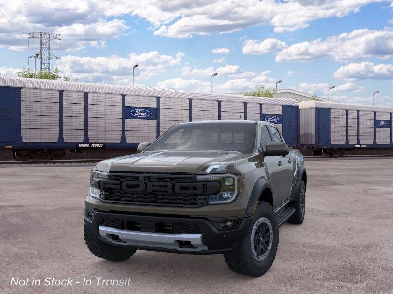 2026 Ford Ranger Raptor®