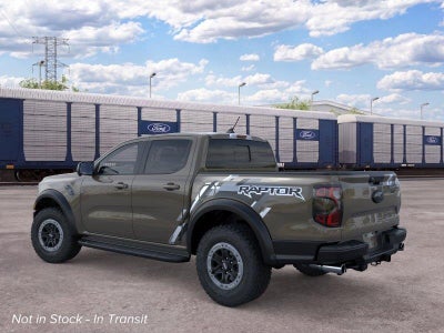 2026 Ford Ranger Raptor®