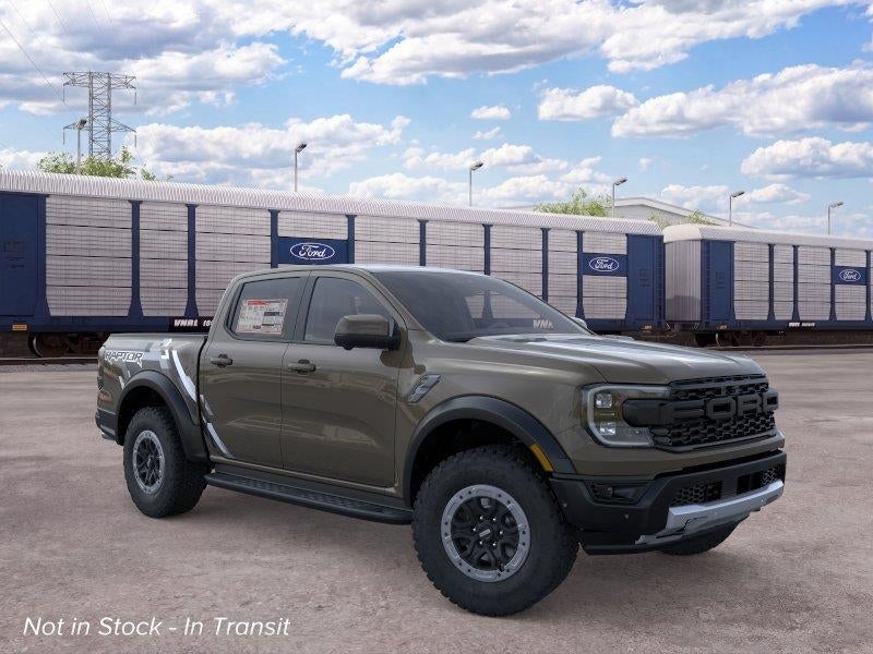 2026 Ford Ranger Raptor®