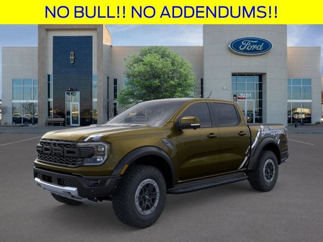 2025 Ford Ranger Raptor