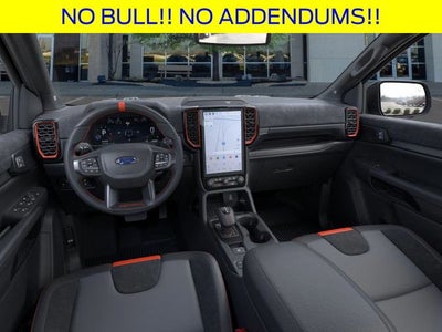 2025 Ford Ranger Raptor