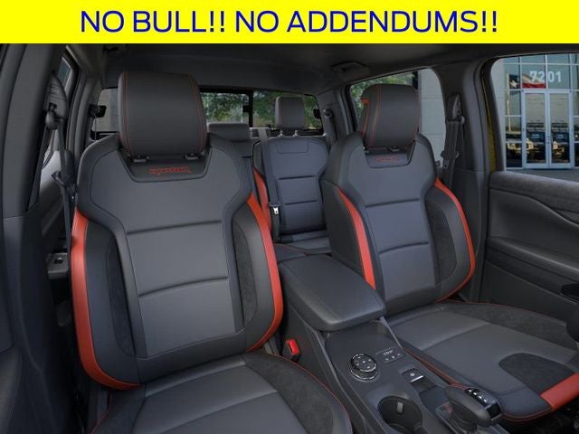 2025 Ford Ranger Raptor