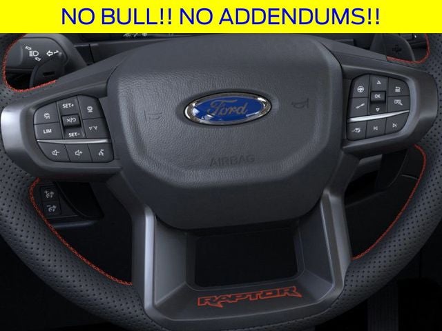 2025 Ford Ranger Raptor