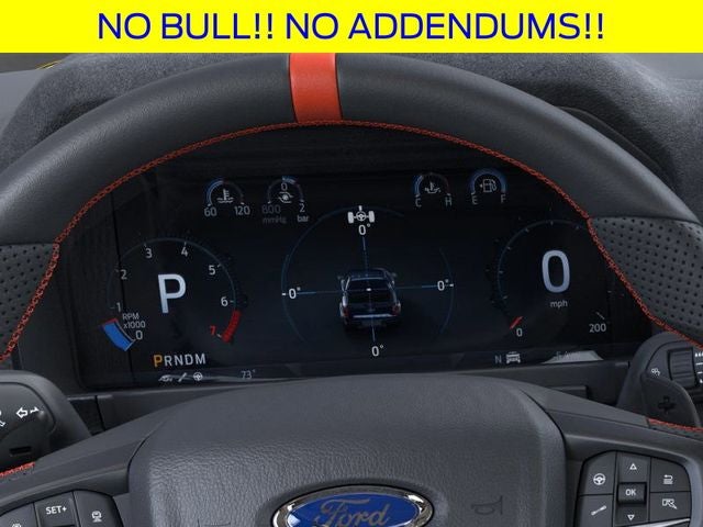 2025 Ford Ranger Raptor