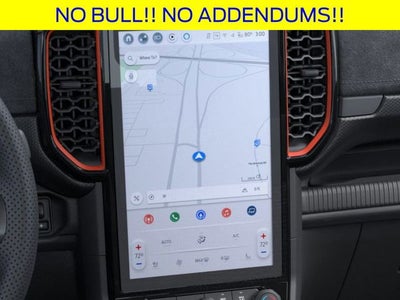 2025 Ford Ranger Raptor