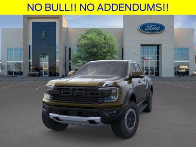 2025 Ford Ranger Raptor