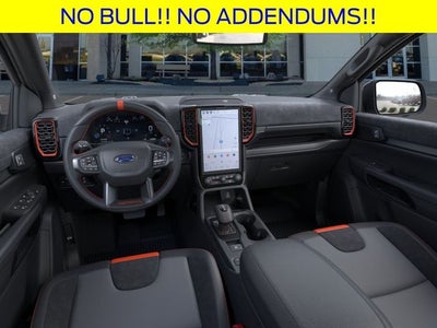 2026 Ford Ranger Raptor