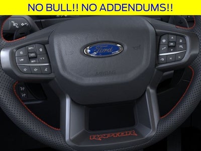 2026 Ford Ranger Raptor