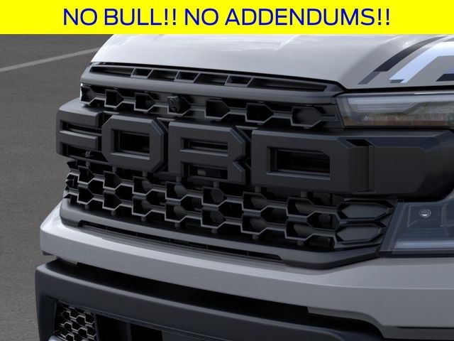 2026 Ford Ranger Raptor
