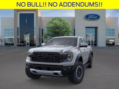 2026 Ford Ranger Raptor