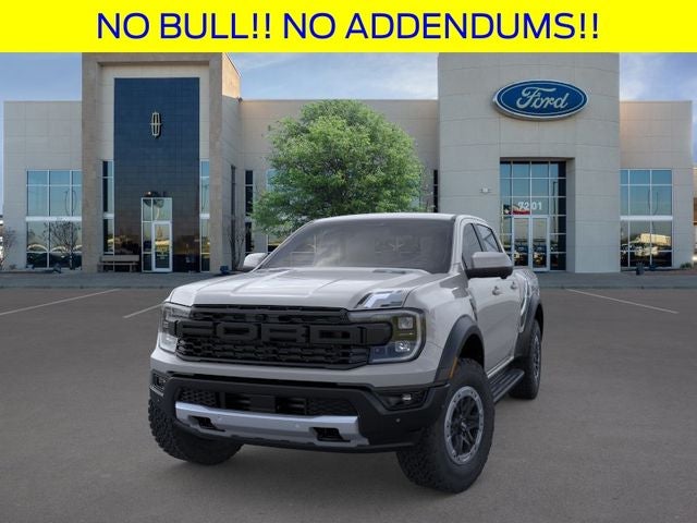 2026 Ford Ranger Raptor