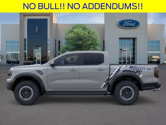 2026 Ford Ranger Raptor