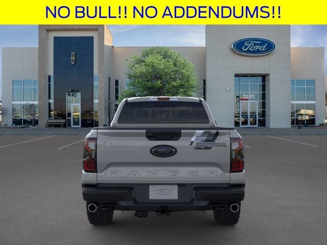2026 Ford Ranger Raptor