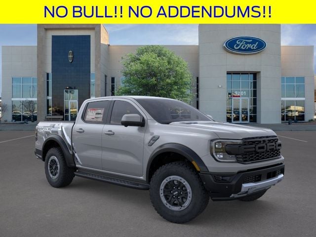 2026 Ford Ranger Raptor