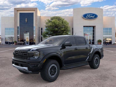 2026 Ford Ranger Raptor