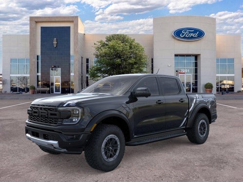 2026 Ford Ranger Raptor