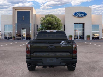 2026 Ford Ranger Raptor