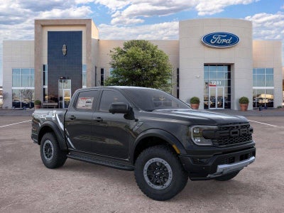 2026 Ford Ranger Raptor