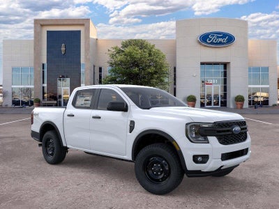 2026 Ford Ranger XL