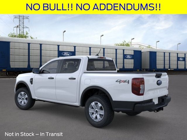 2026 Ford Ranger XL