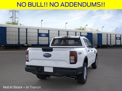 2026 Ford Ranger XL