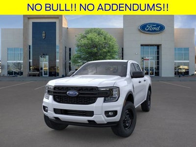 2026 Ford Ranger XL