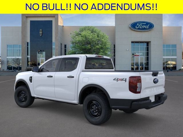 2026 Ford Ranger XL