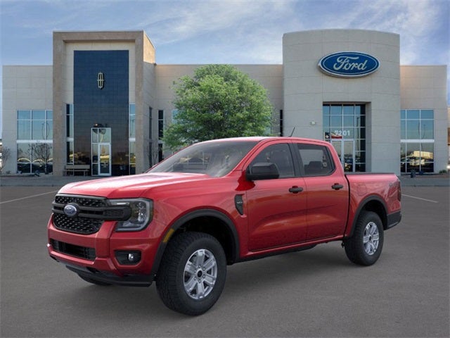 2025 Ford Ranger XL