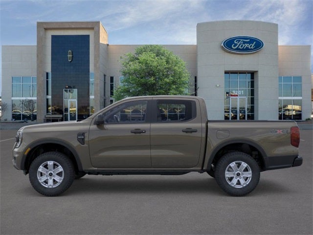 2025 Ford Ranger XL