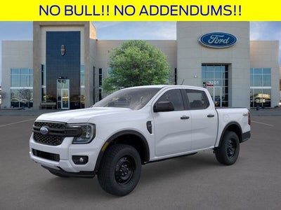 2026 Ford Ranger XL