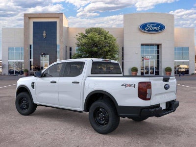 2026 Ford Ranger XL