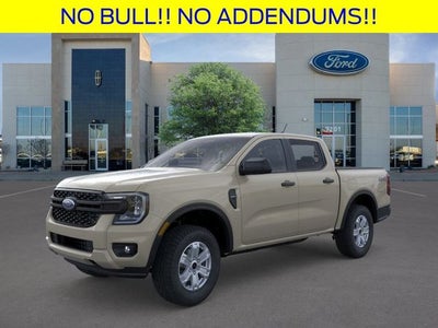 2026 Ford Ranger XL