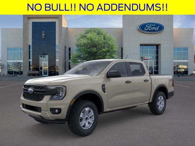 2026 Ford Ranger XL