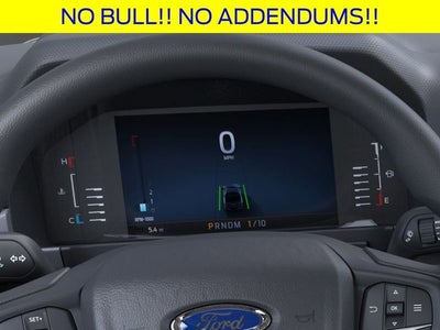 2026 Ford Ranger XL