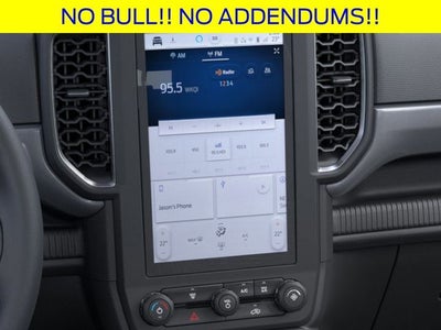 2026 Ford Ranger XL